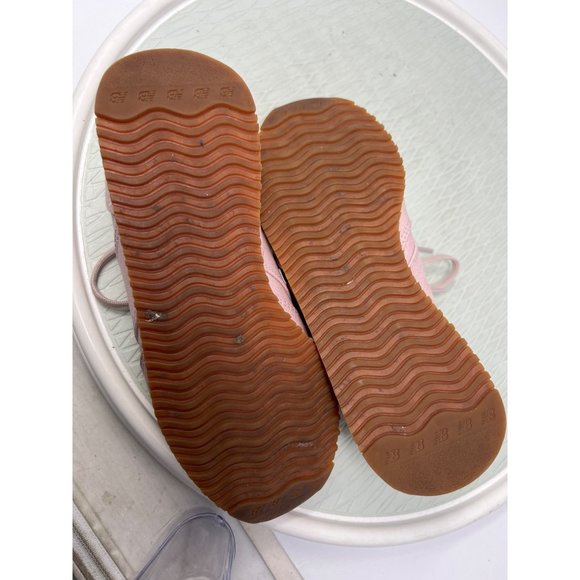 New Balance 420 Lace-Up Trainers Womens 7 Pink Low Profile Running Sneakers - Picture 9 of 9